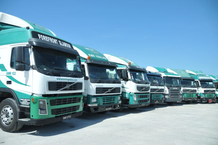 Oil & Gas Equipment Transportation