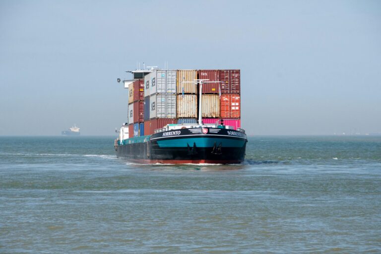 Consolidated shipments Transportation